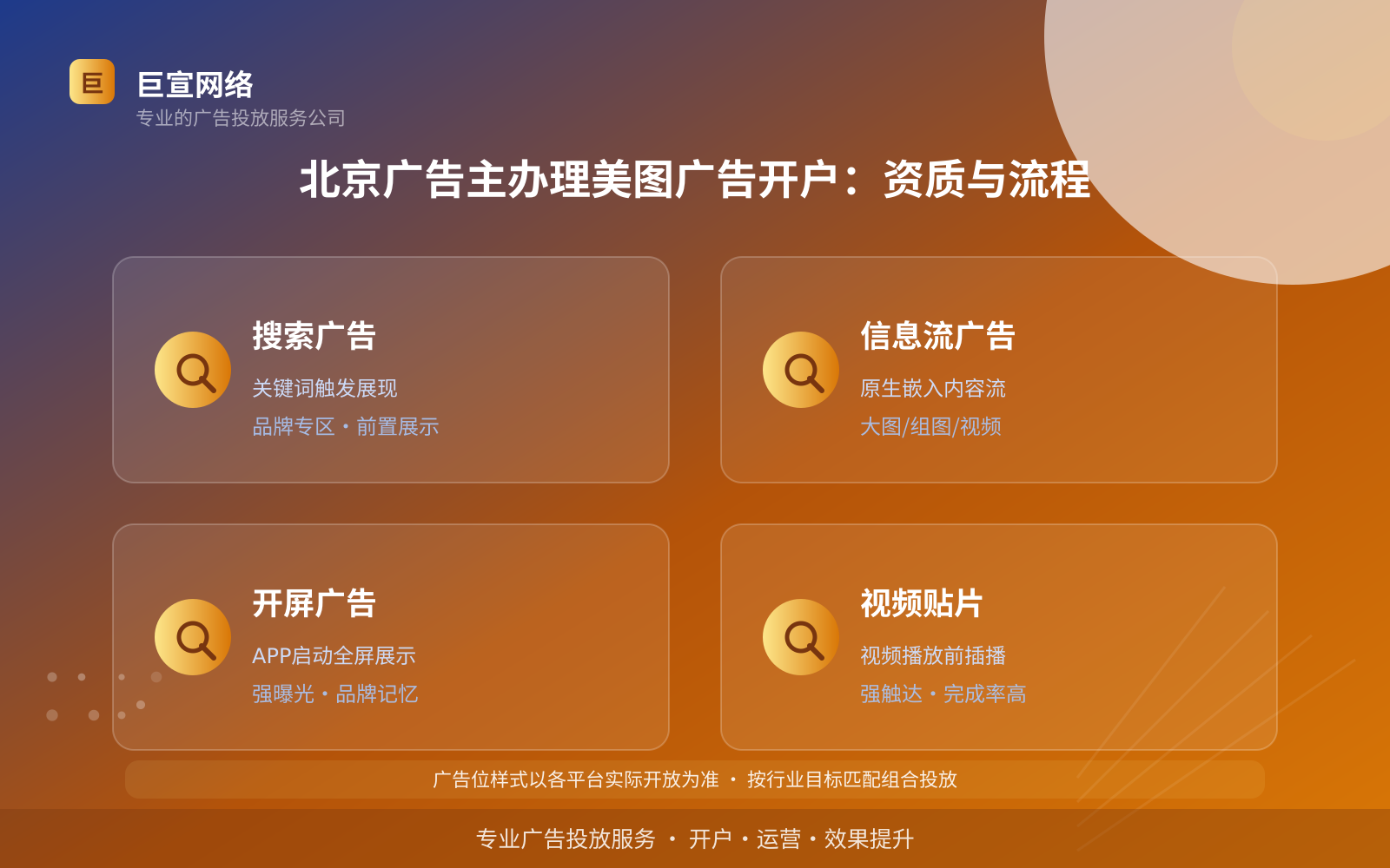 北京广告主办理美图广告开户:资质与流程(效果数据维度) 北京广告主办理美图广告开户:资质与流程(效果数据维度)